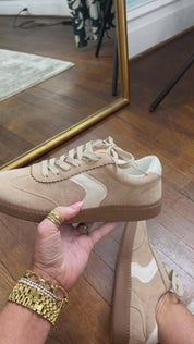 Corkys | Spoiler Alert Sneakers - Sand