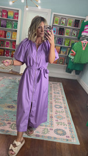 Classic Edit Midi Dress