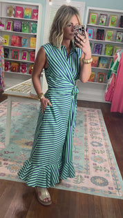 Simply Alluring Midi Dress