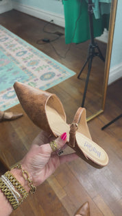 Corkys | Wanna Grab Drinks - Cognac Distressed