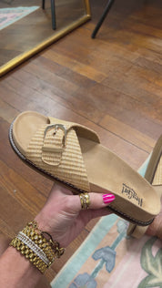 Corkys | Passport - Raffia