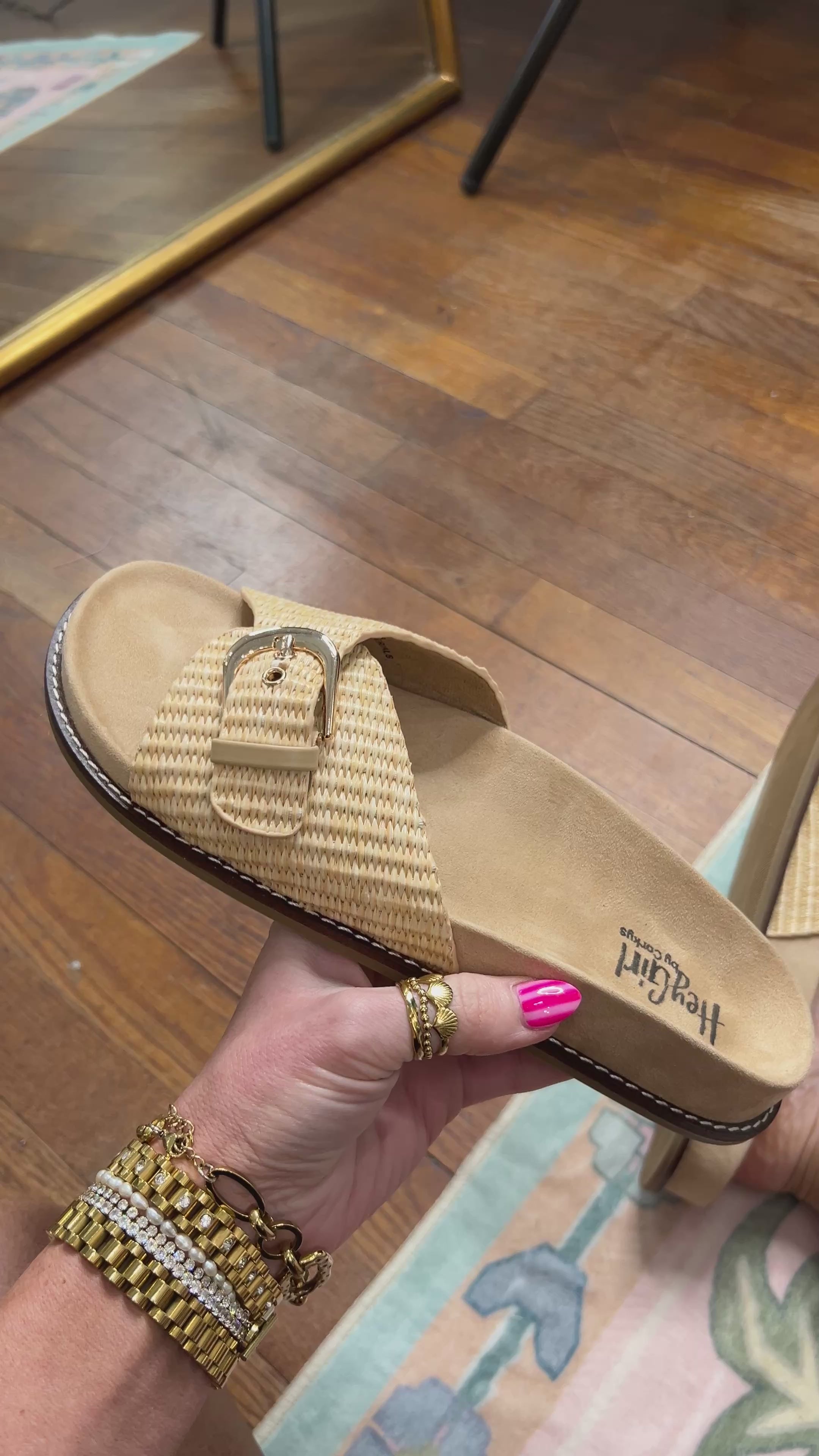 Corkys | Passport - Raffia