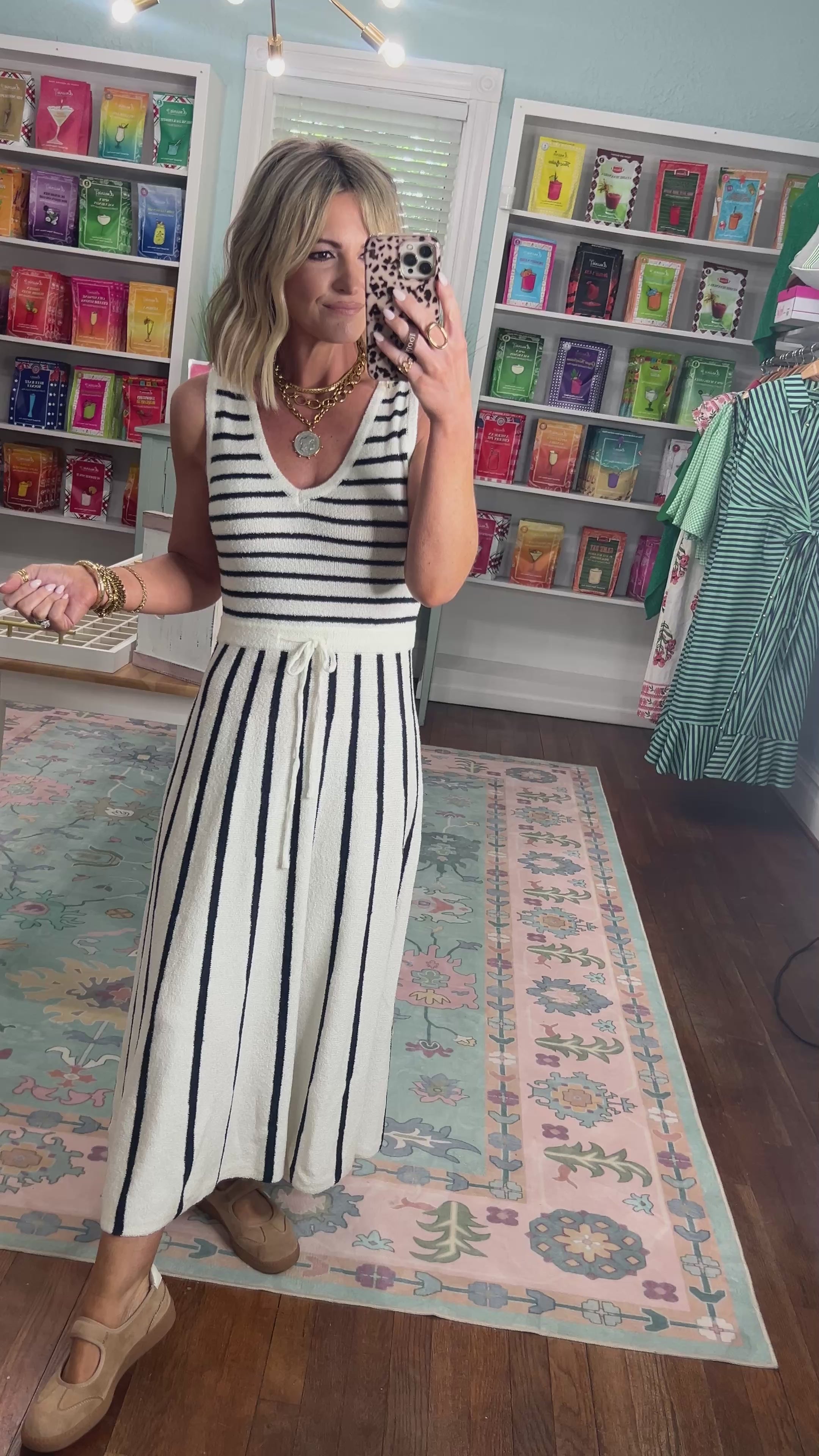 Everyday Icon Midi Dress
