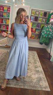 Pretty With Purpose Midi Dress