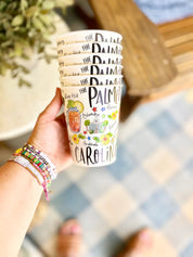 South Carolina Reusable Cups