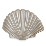 Teleties Shimmering Shell Large Flat Hair Clip - Large