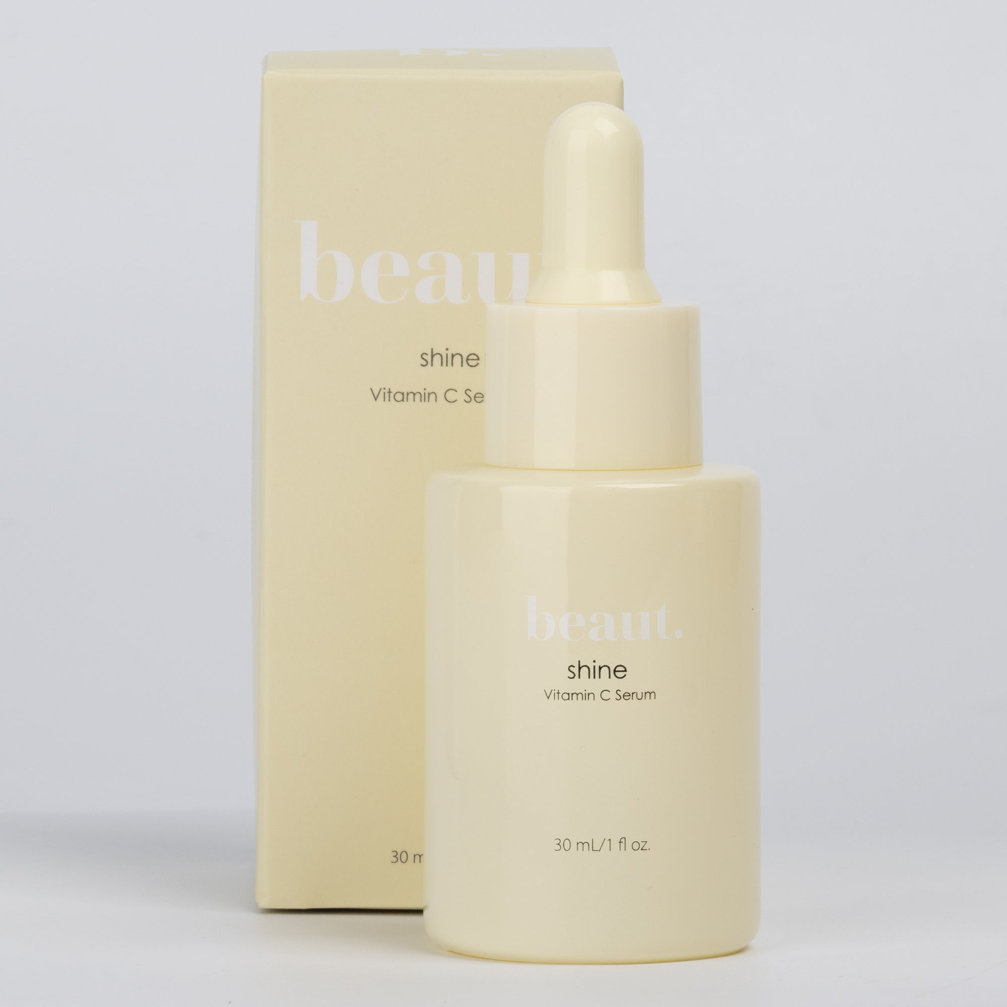 beaut. |shine vitamin c serum