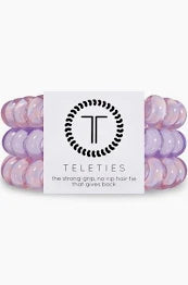 Teleties Large - Lavender