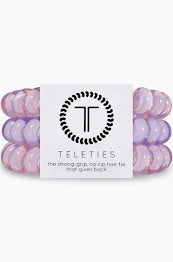 Large Teleties - Lavender