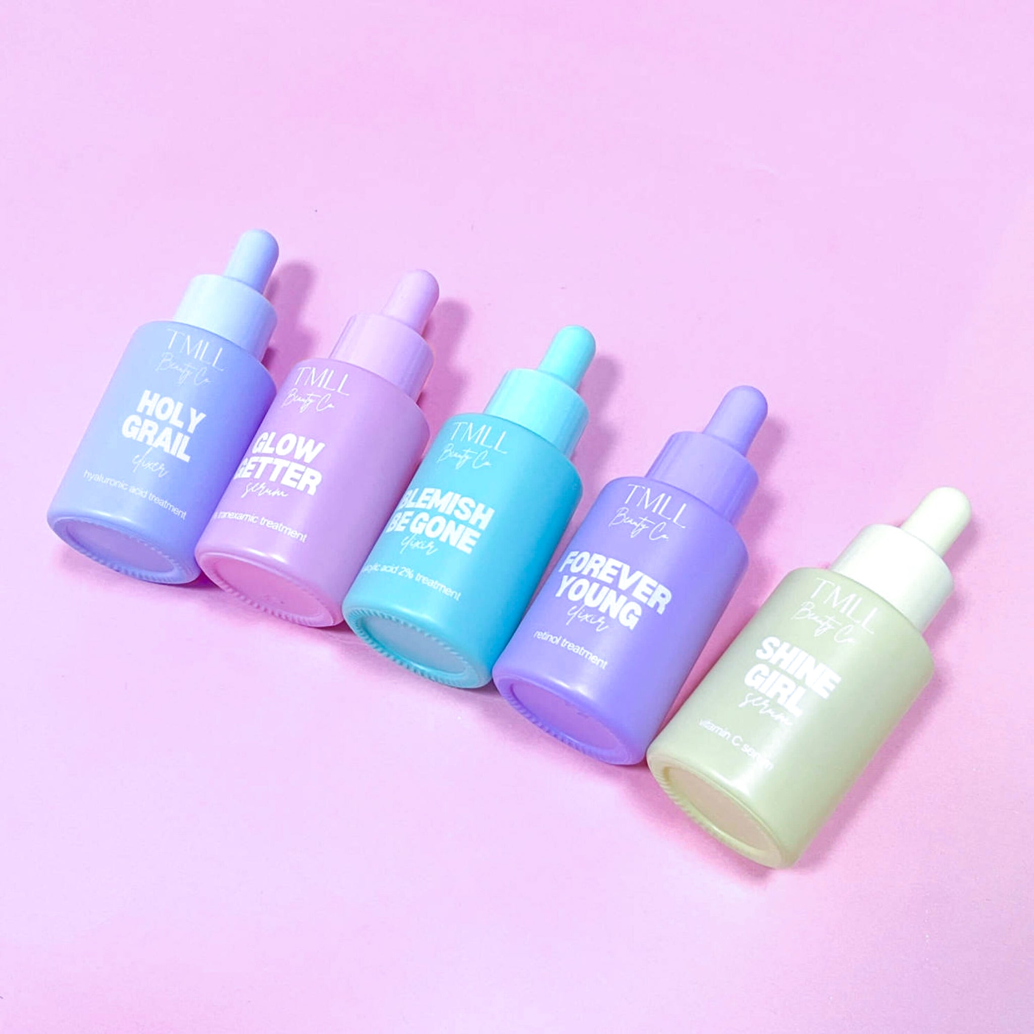 TMLL Skin Candy Blemish Be Gone Salicylic Acid Serum-250 - TMLL Beauty Co - Skincare-TMLL Beauty Co-[option4]-[option5]-[option6]-Leather & Lace Boutique Shop