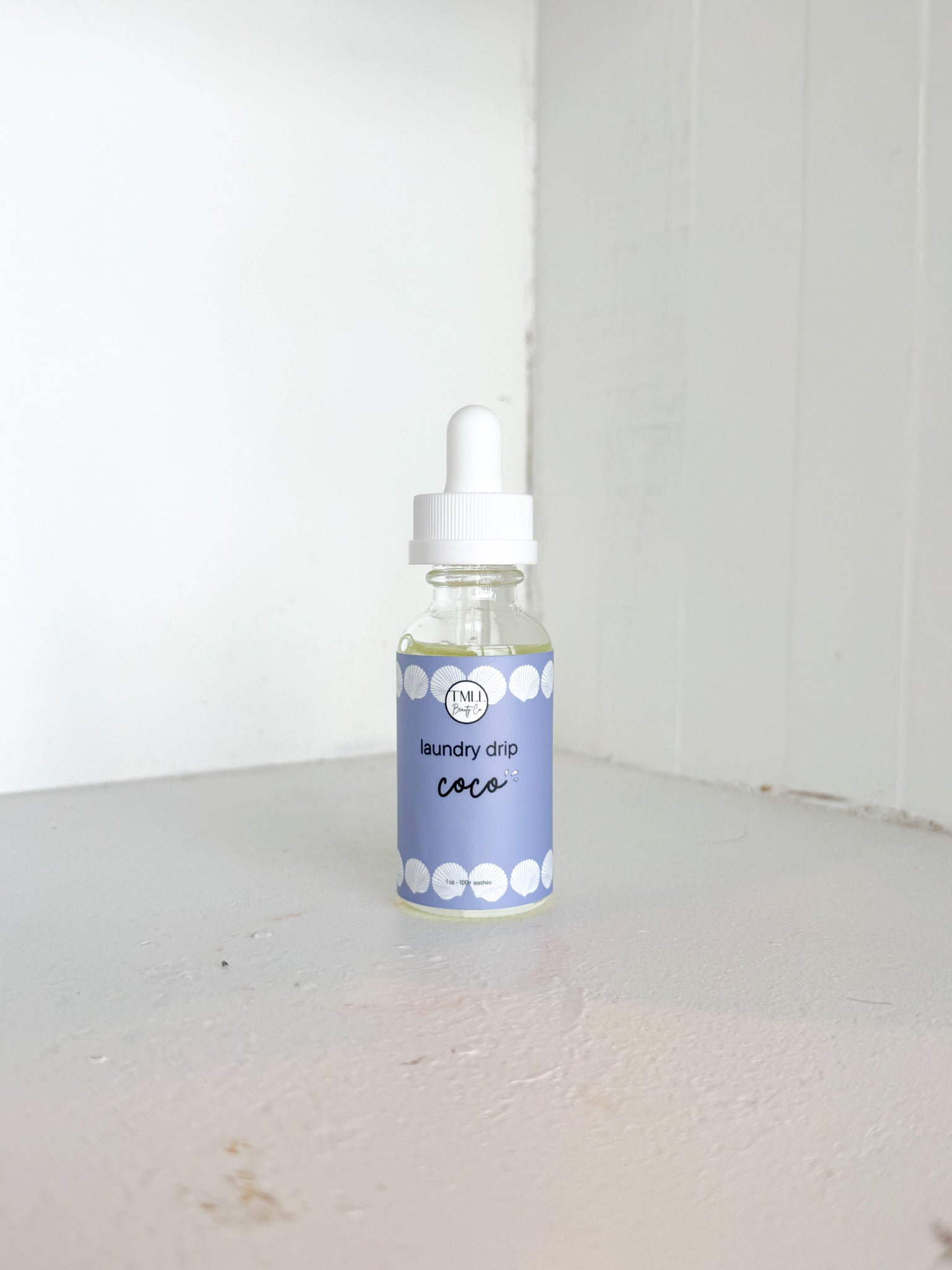 TMLL| Luxe Laundry Drip - Coco