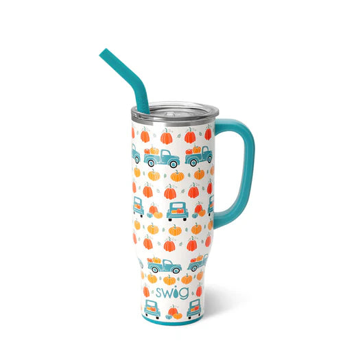 Swig 40 oz. Mega Mug - Pumpkin Patch