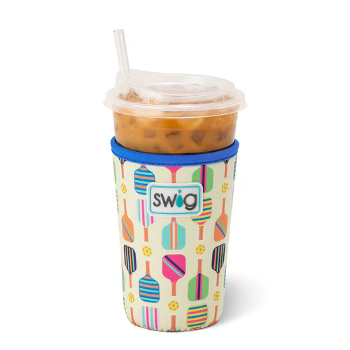 Swig Iced Cup Coolie - Pickleball