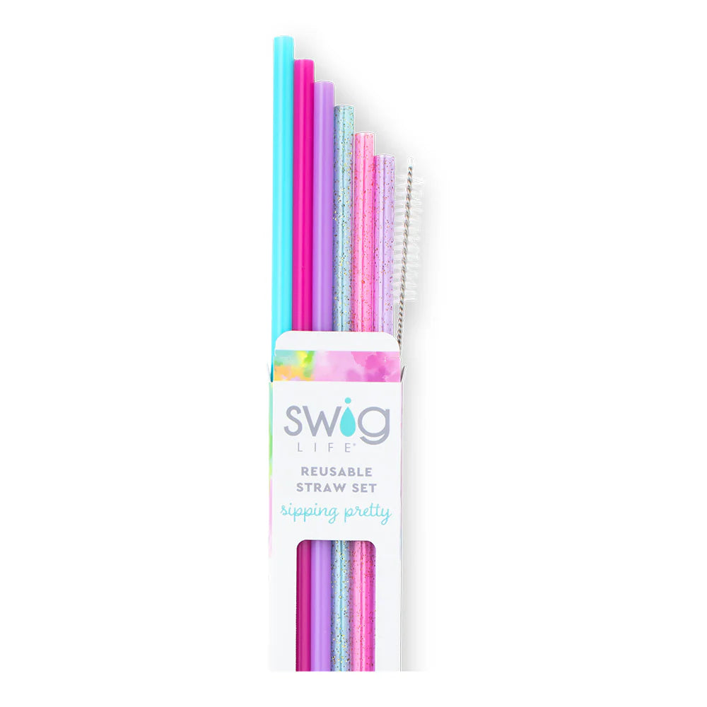 swig-life-signature-reusable-straw-set-with-cleaning-brush-cloud-nine-glitter-main.webp