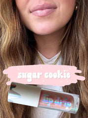 TMLL Lip Drip Luxury Gloss-250 - TMLL Beauty Co - Makeup-TMLL Beauty Co-Sugar Cookie-[option4]-[option5]-[option6]-Leather & Lace Boutique Shop