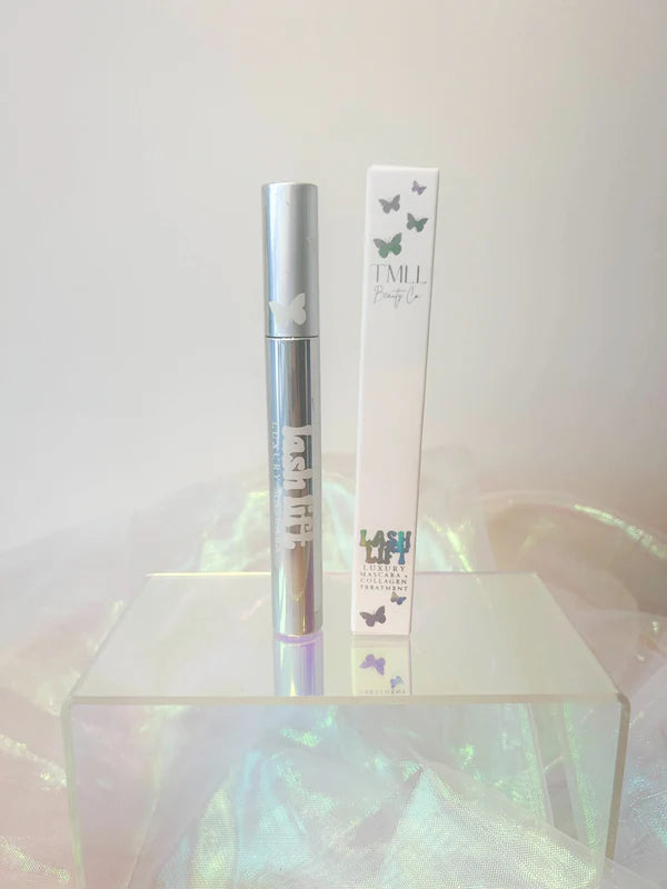 TMLL| Lash Lift Luxury Collagen Infused Mascara