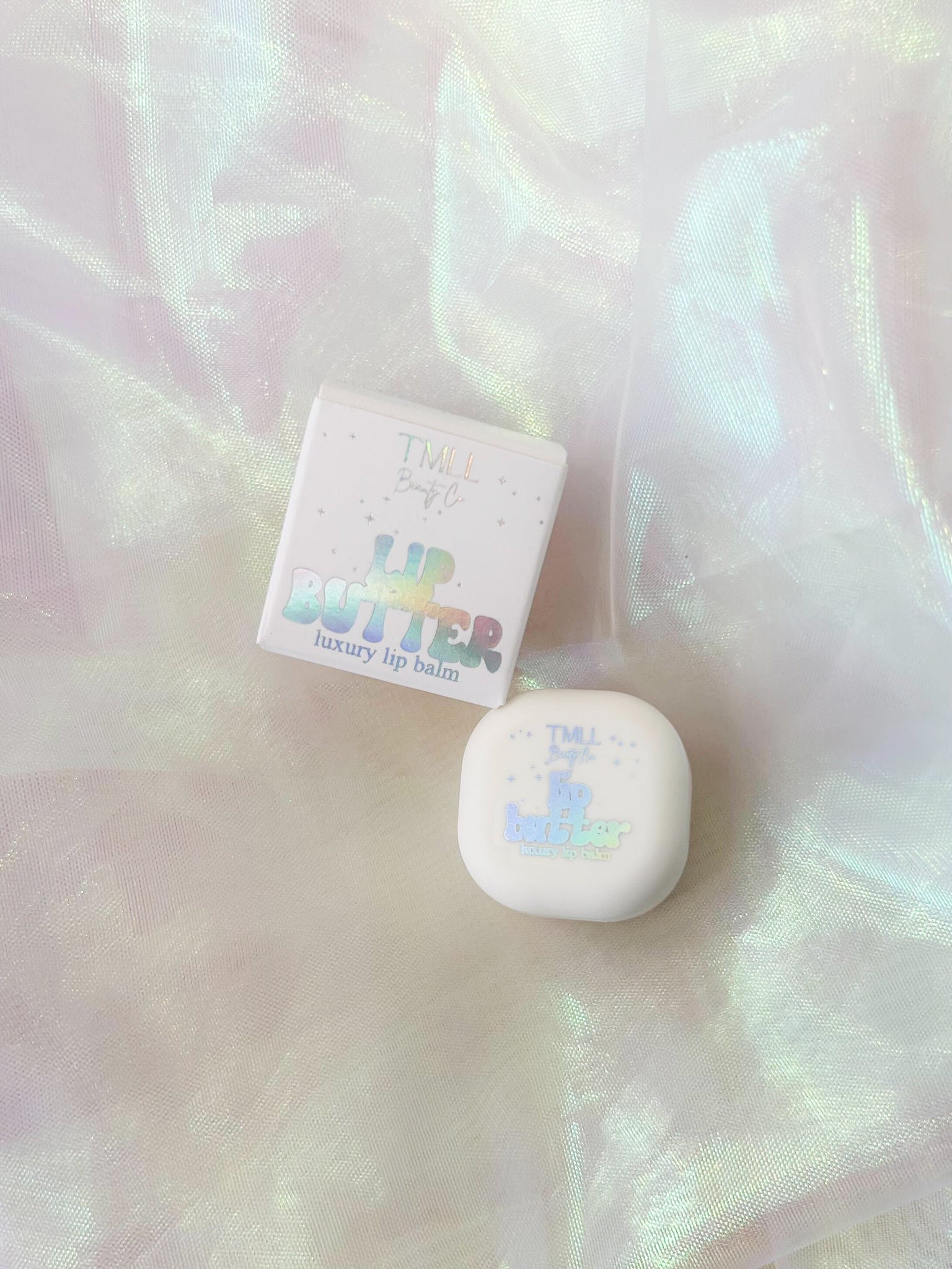 TMLL Lip Butter Luxury Lip Balm-250 - TMLL Beauty Co - Skincare-Leather & Lace - Tuscaloosa/Birmingham-Vanilla-[option4]-[option5]-[option6]-Leather & Lace Boutique Shop