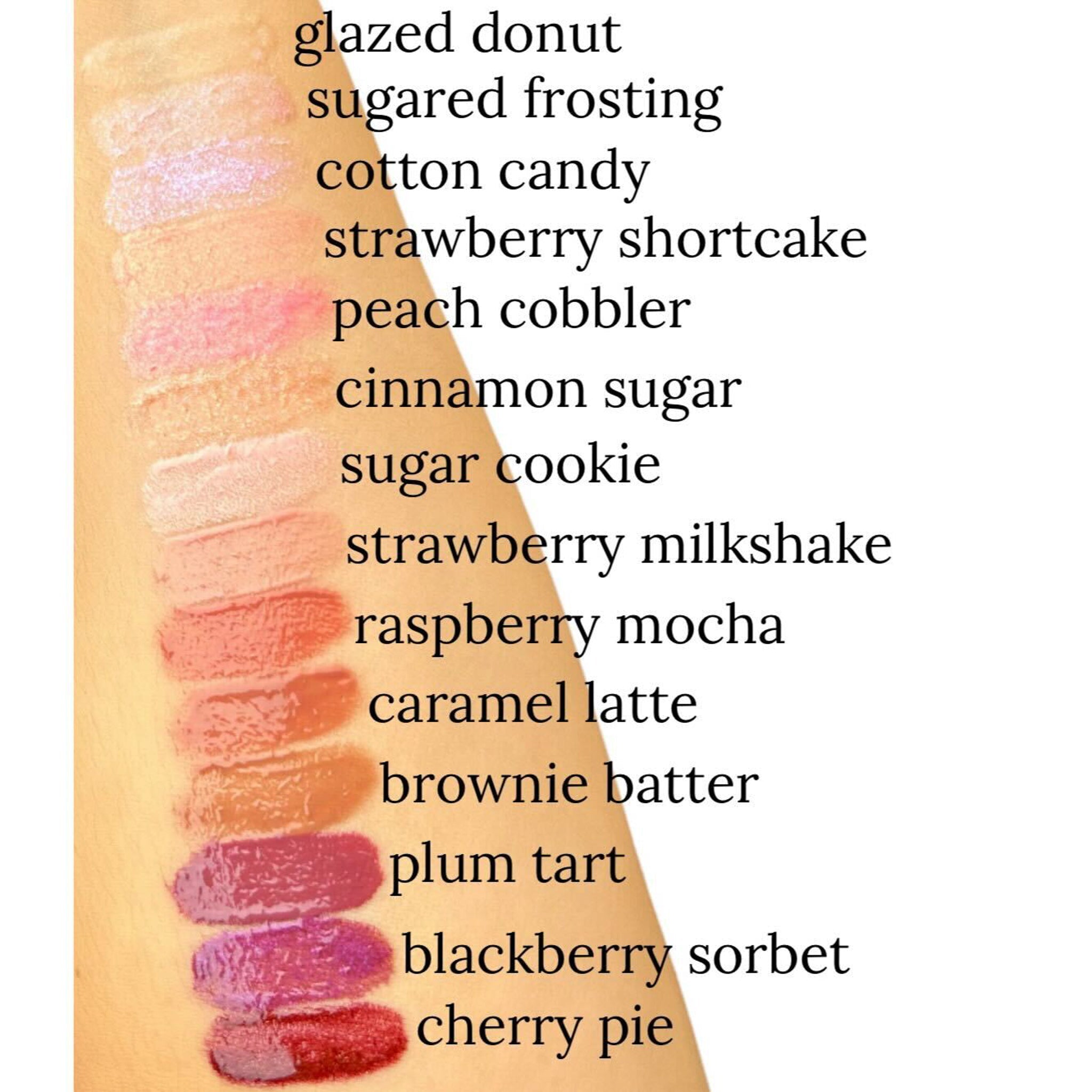 TMLL Lip Drip Luxury Gloss-250 - TMLL Beauty Co - Makeup-TMLL Beauty Co-[option4]-[option5]-[option6]-Leather & Lace Boutique Shop