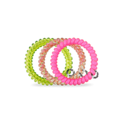 Teleties Tropical Punch Small Hair Ties - Small
