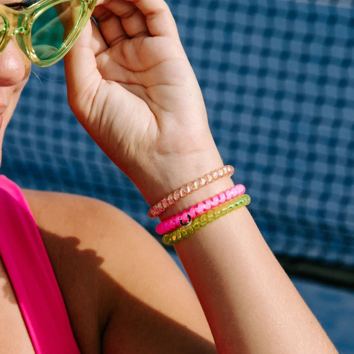 Teleties Tropical Punch Small Hair Ties - Small