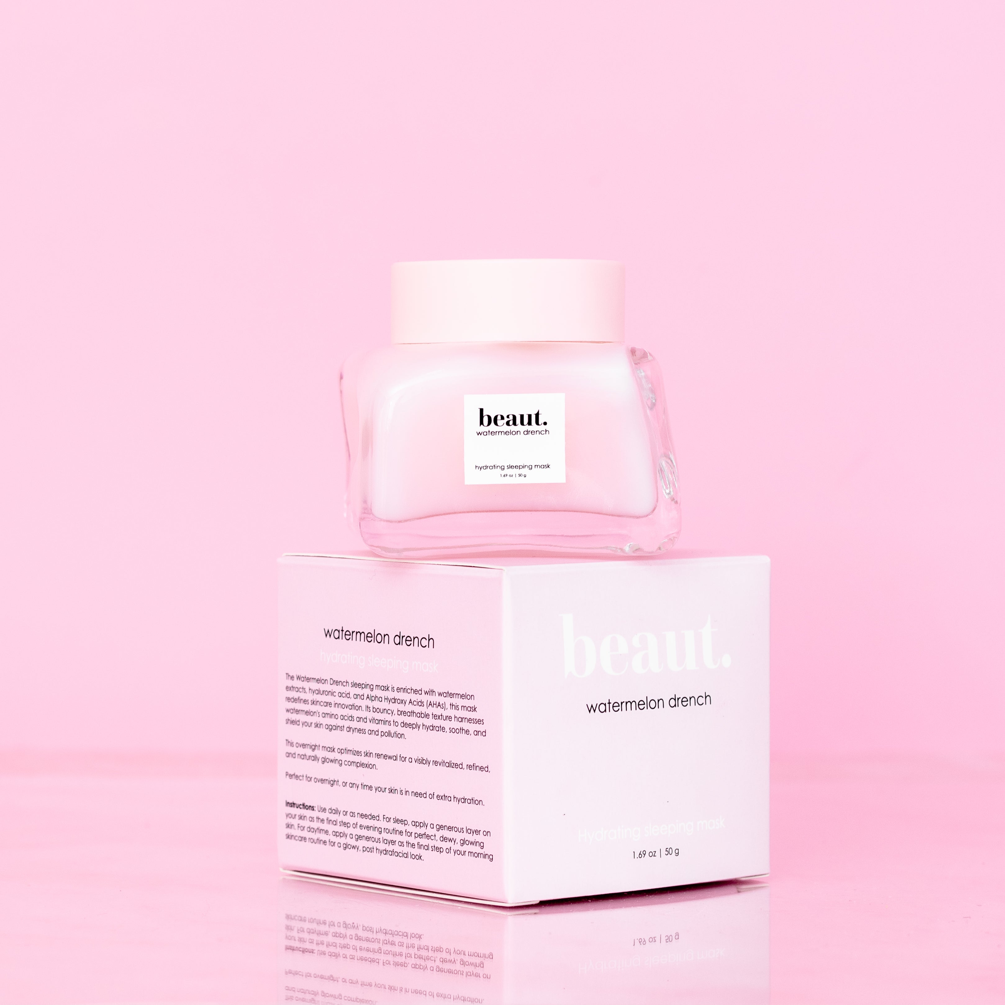 beaut. |watermelon drench