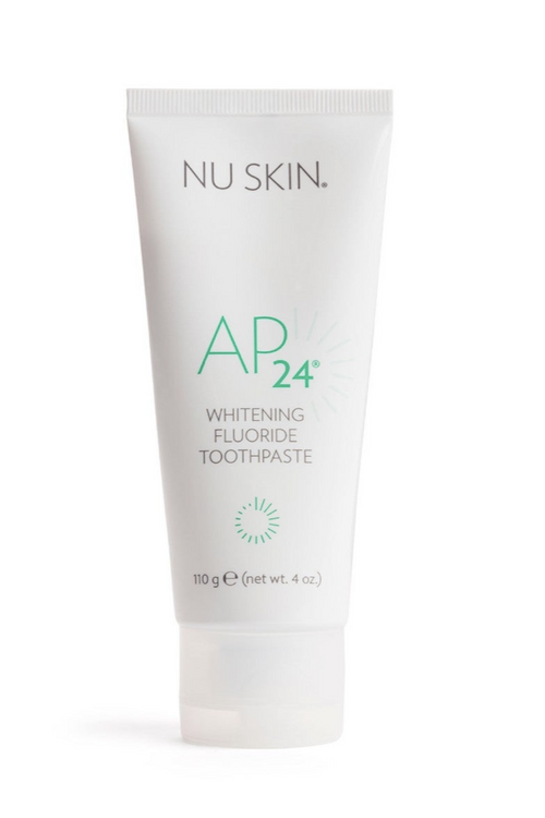 AP 24® Whitening Fluoride Toothpaste – Preppy Pineapple Boutique