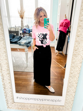 Make it Yours Maxi Skirt