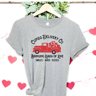 Valentine's Truck Graphic Tee