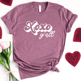 XOXO Y’all Graphic Tee