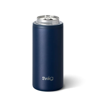 Swig | Swig 12 oz. Skinny Can Cooler | - Preppy Pineapple Boutique