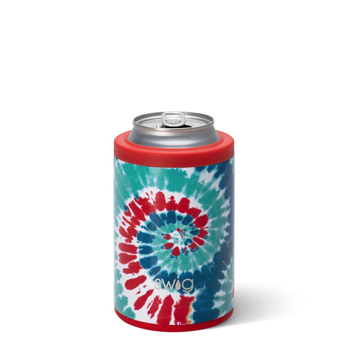 Swig Skinny Can Cooler - Spot On (Personalization Available)