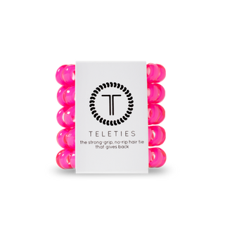 Teleties | Tiny Teleties | - Preppy Pineapple Boutique